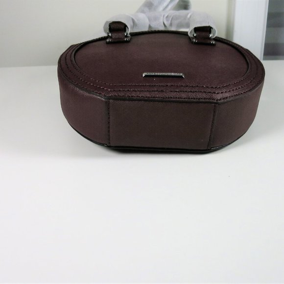 Rebecca Minkoff Bree Circle Bag Leather NWT - Picture 7 of 13